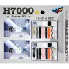 H700 Dual-head 10th generation dual-watch machine, 12-in-2 Bluetooth headphones, Bluetooth watch, multi-wristband combination Application Scenario